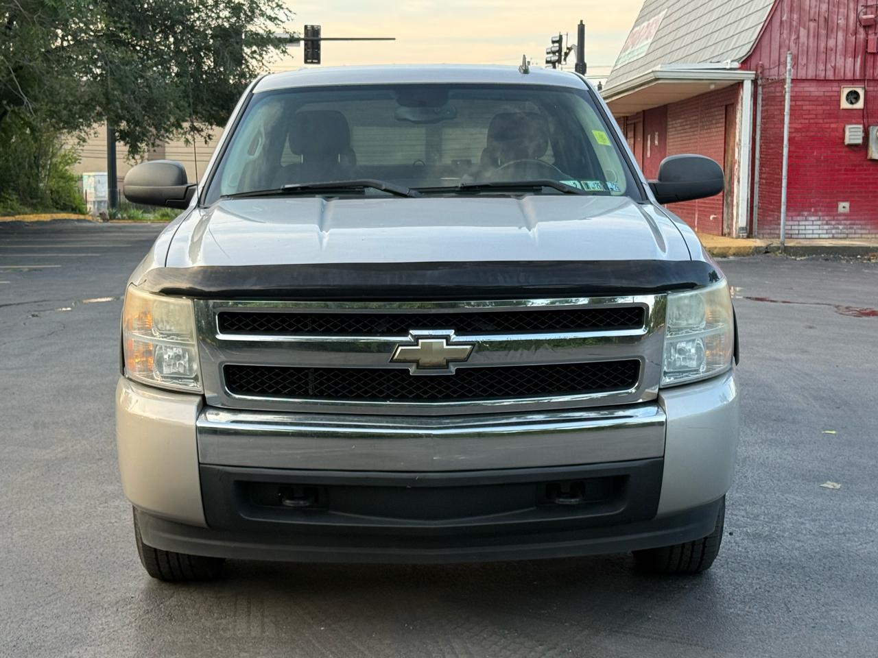 Chevrolet Silverado 1500 1LT Crew Cab 4WD 2008