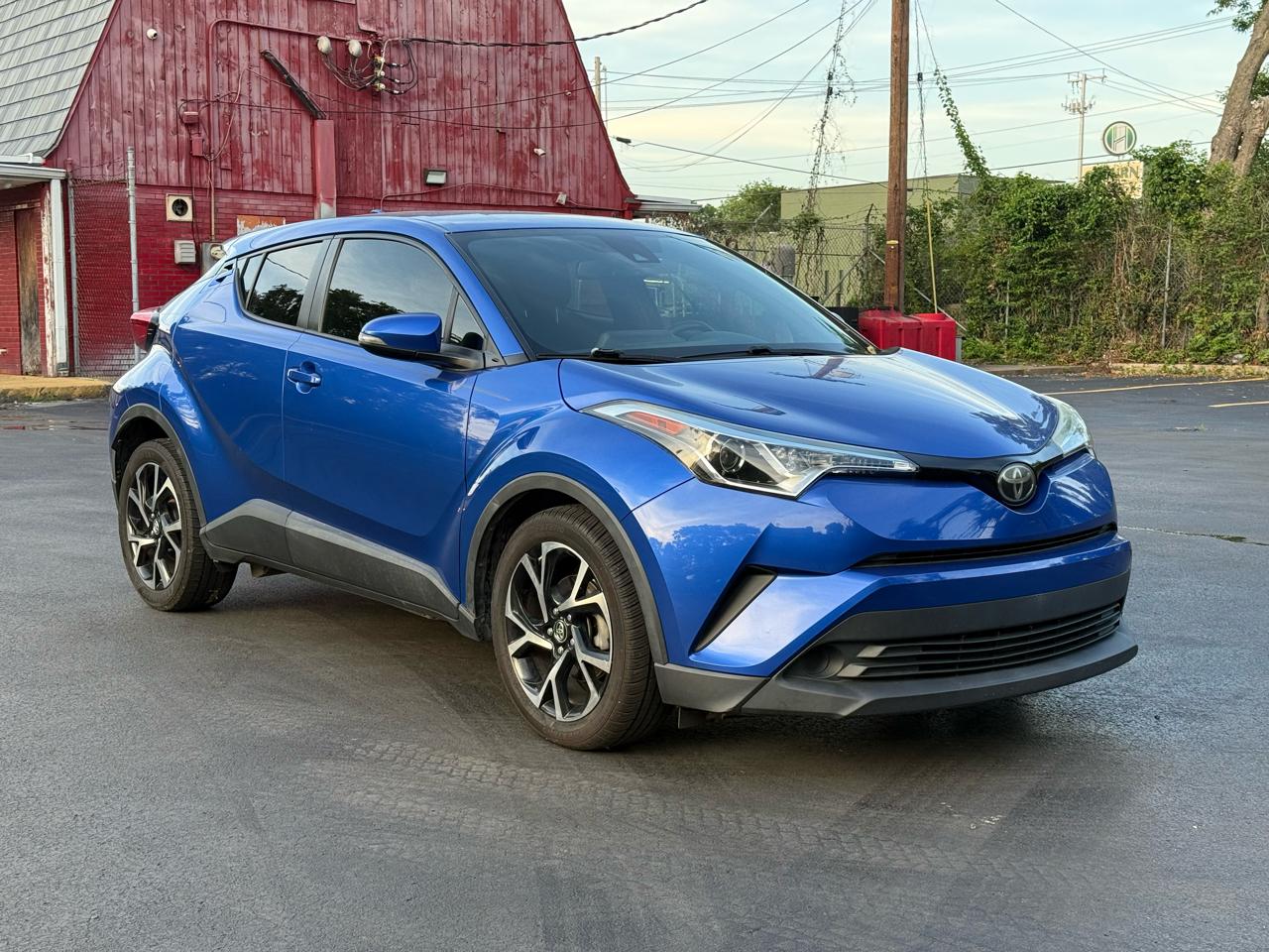 Toyota C-HR XLE 2018