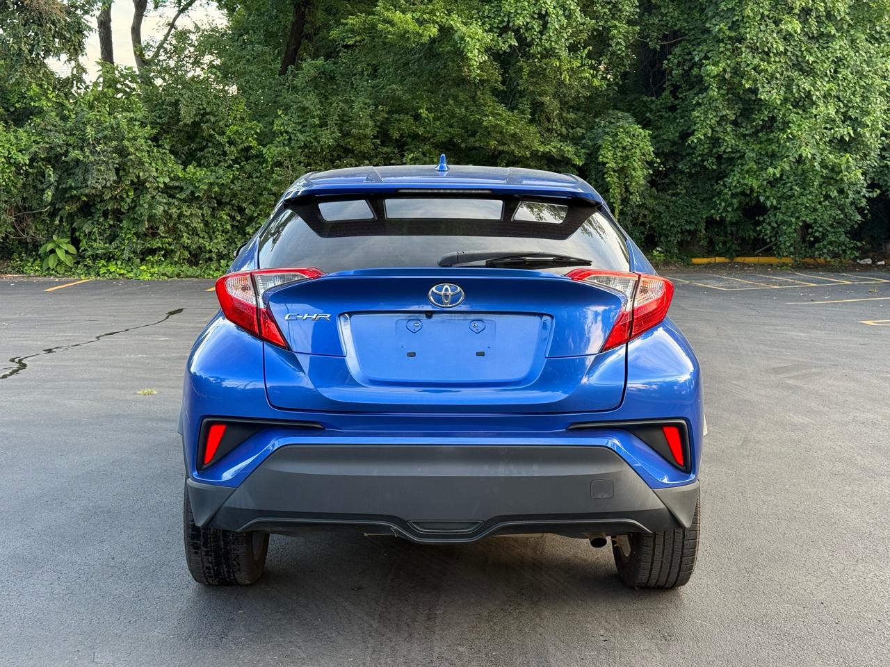 Toyota C-HR XLE 2018