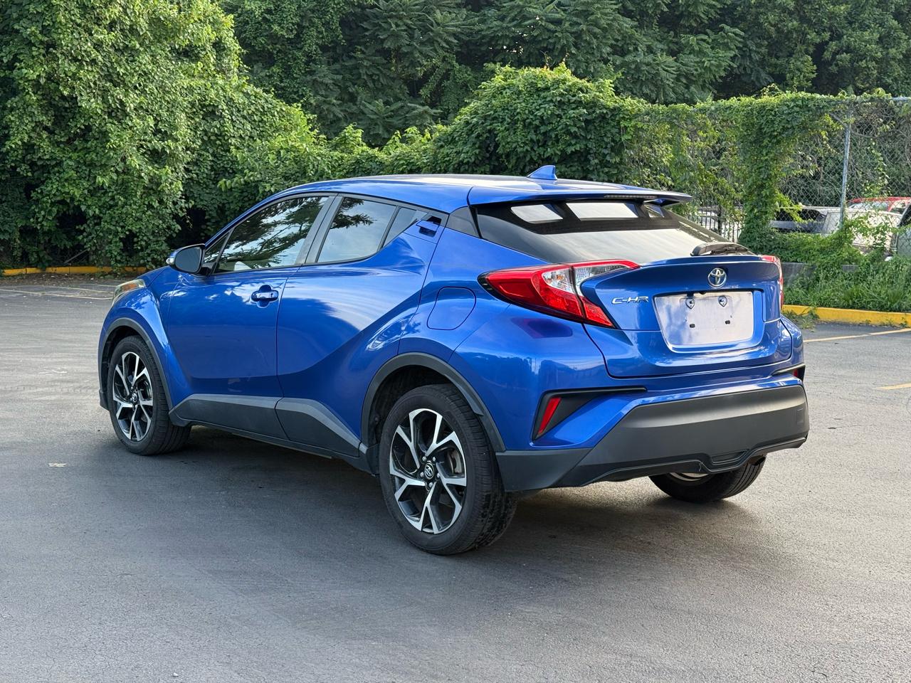Toyota C-HR XLE 2018