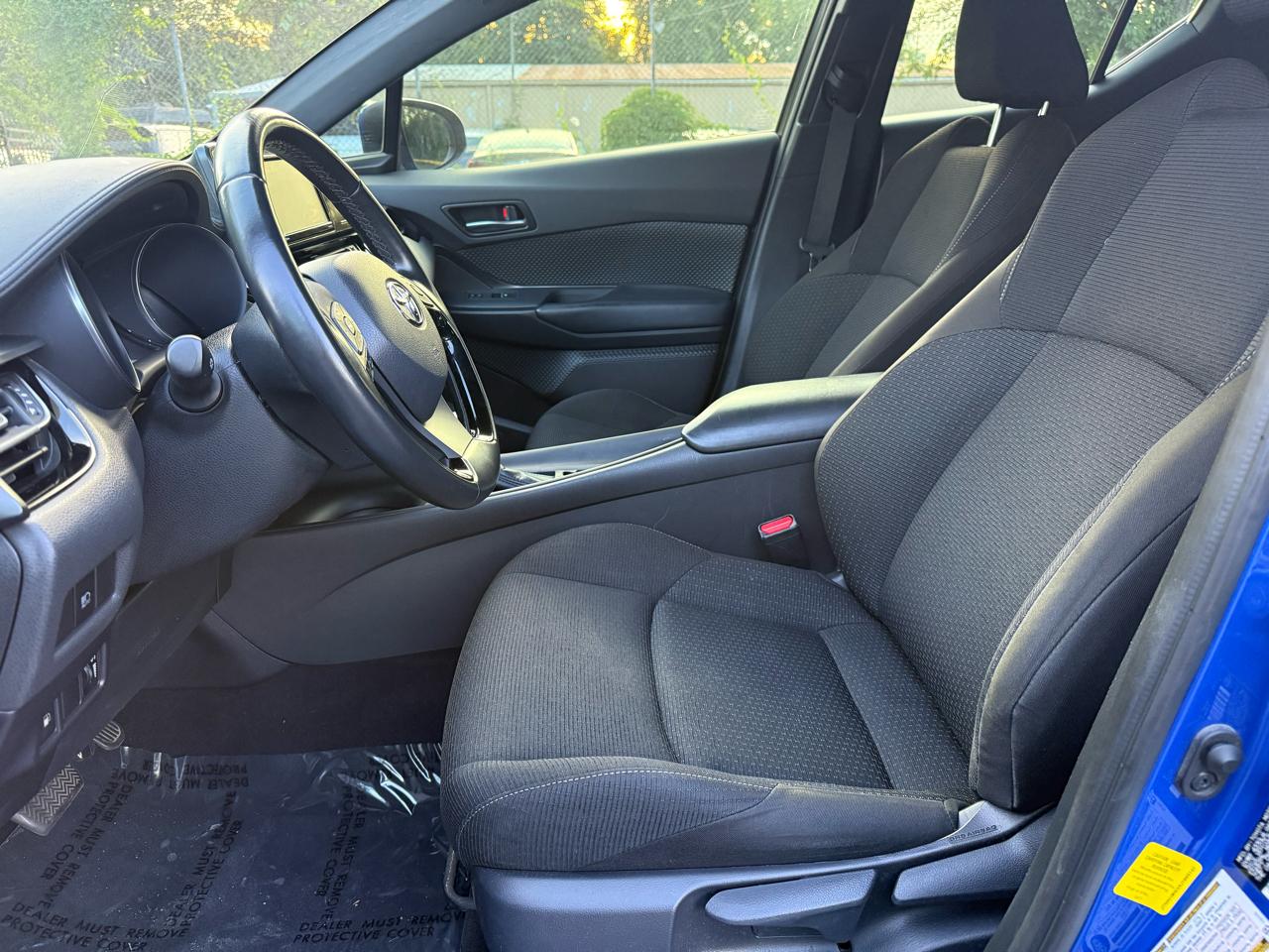 Toyota C-HR XLE 2018