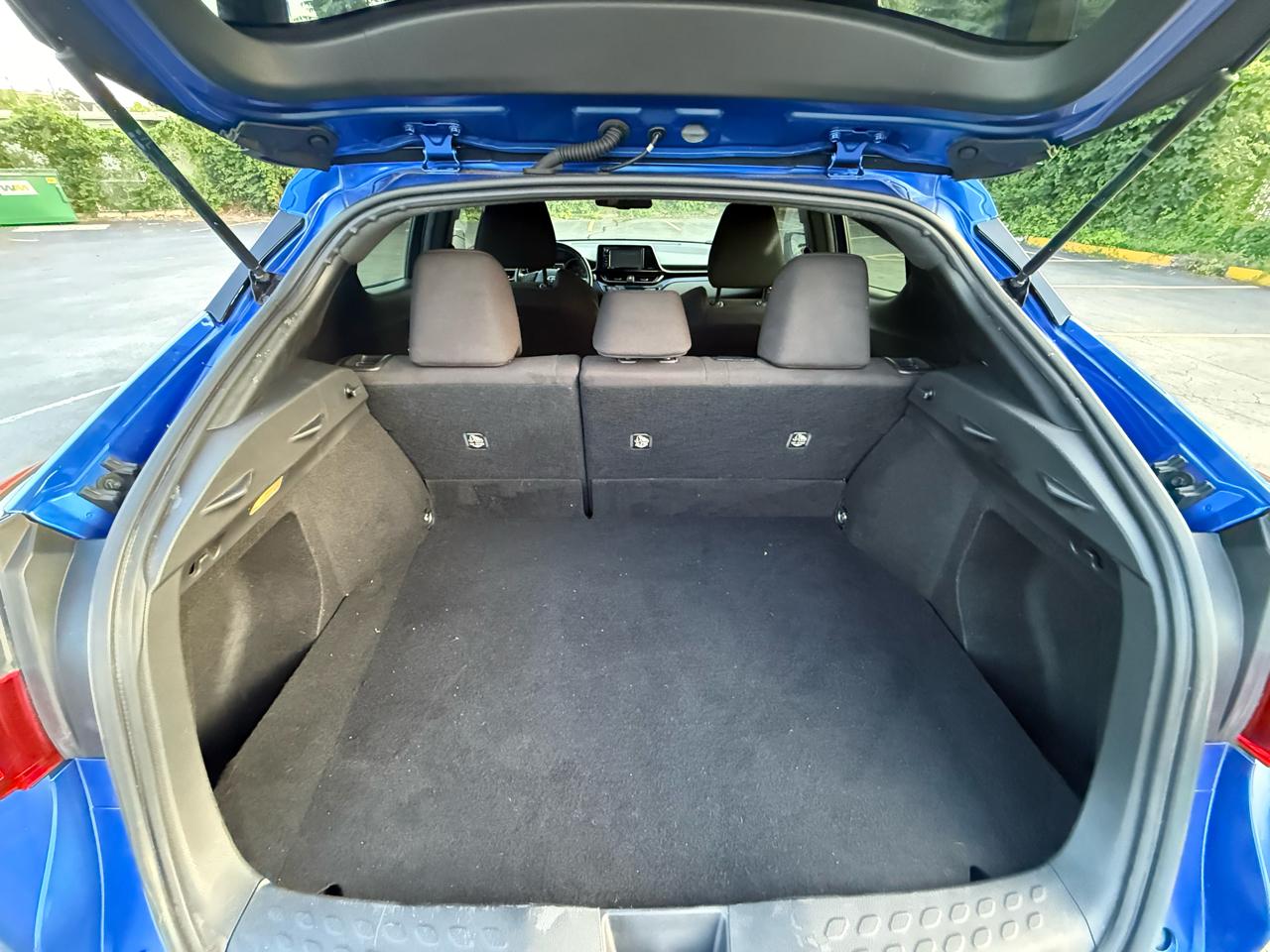 Toyota C-HR XLE 2018