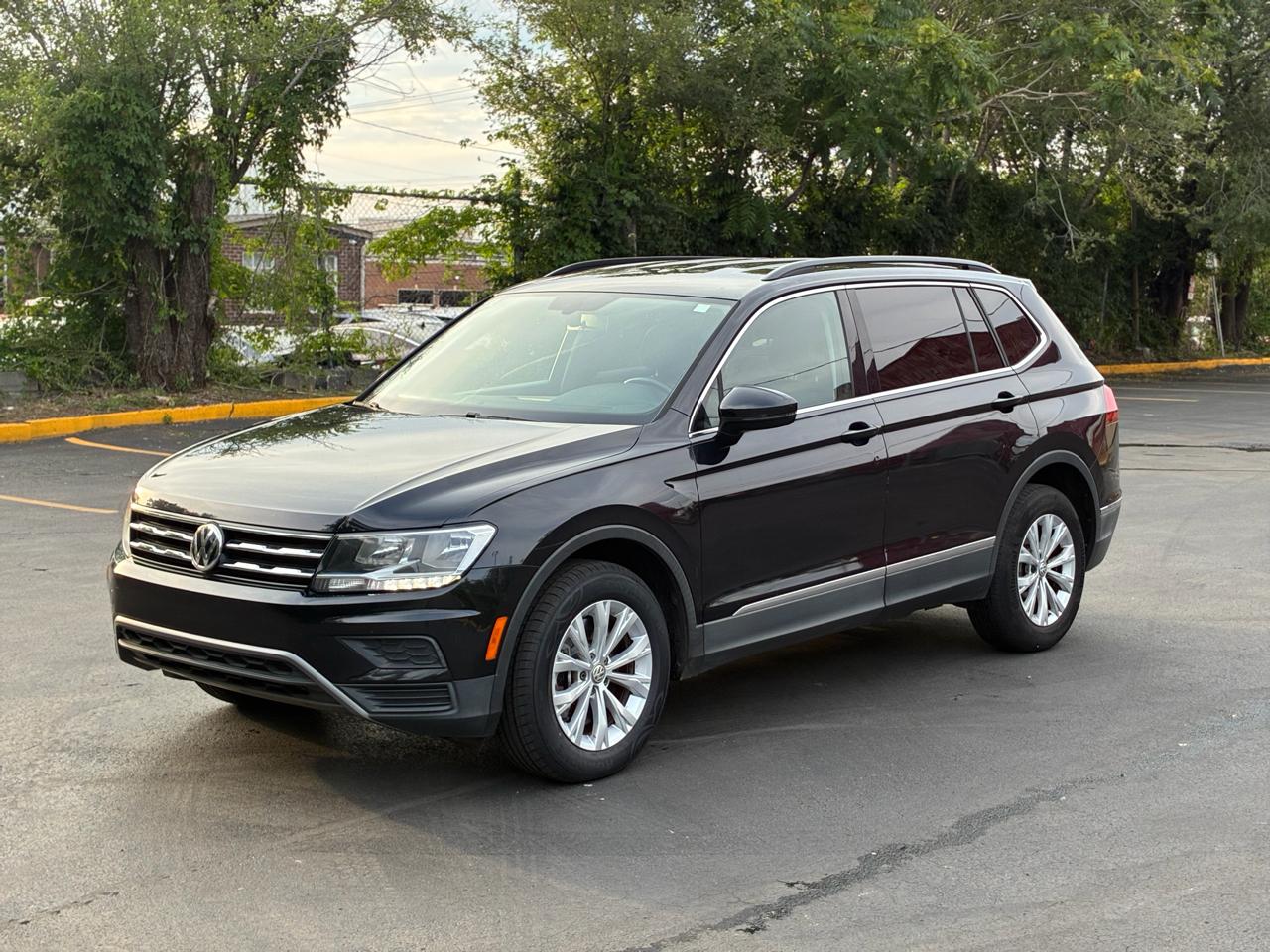 Volkswagen Tiguan SE 2018