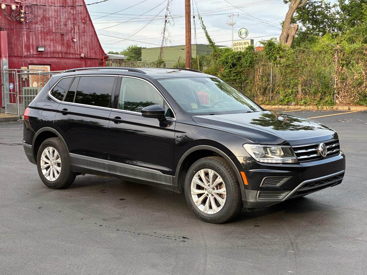 Volkswagen Tiguan SE 2018