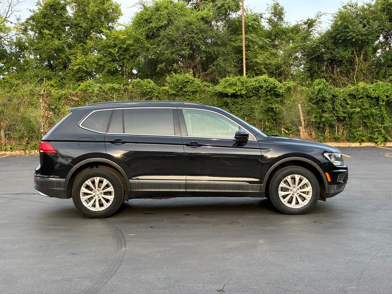 Volkswagen Tiguan SE 2018