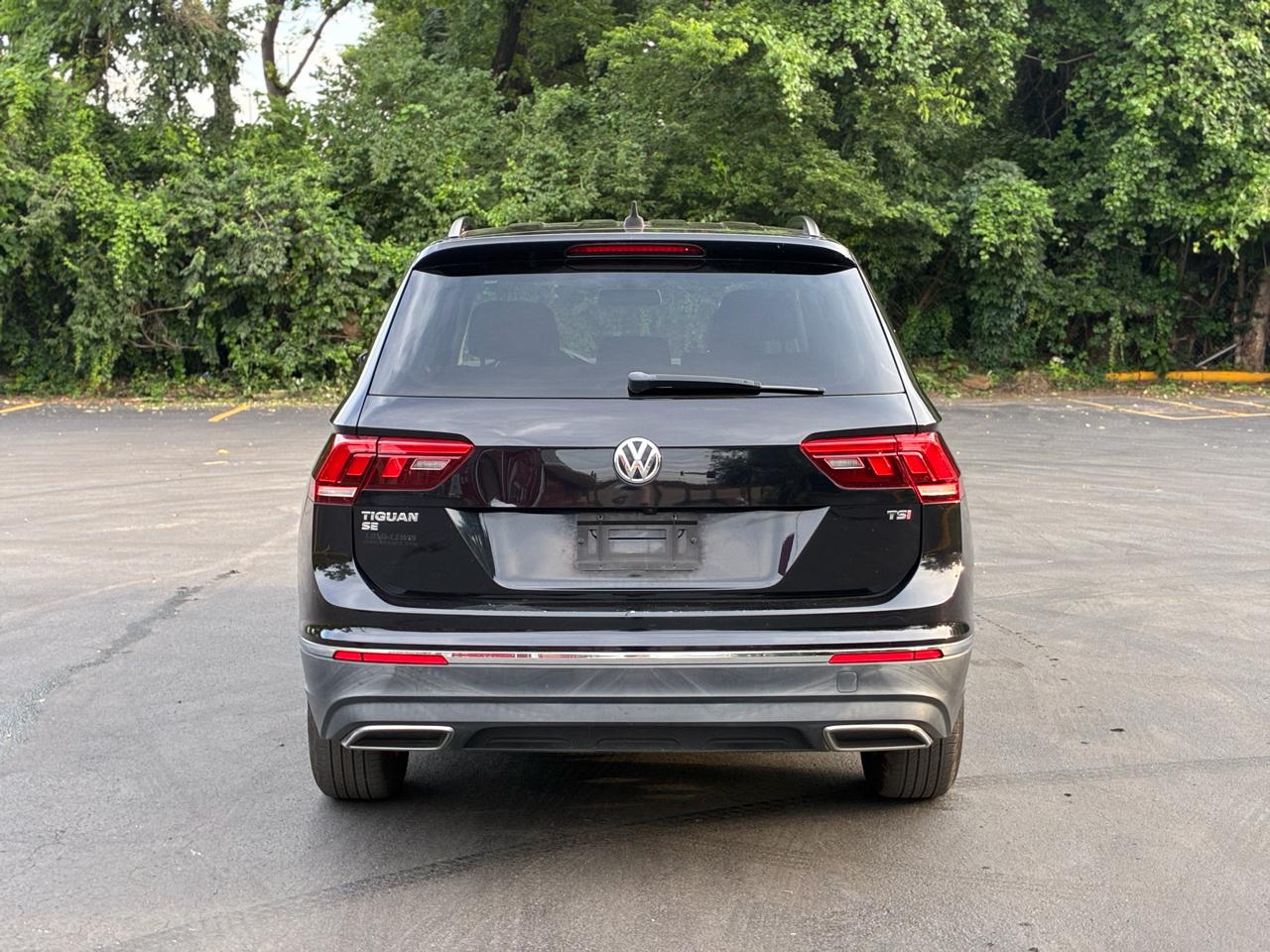 Volkswagen Tiguan SE 2018