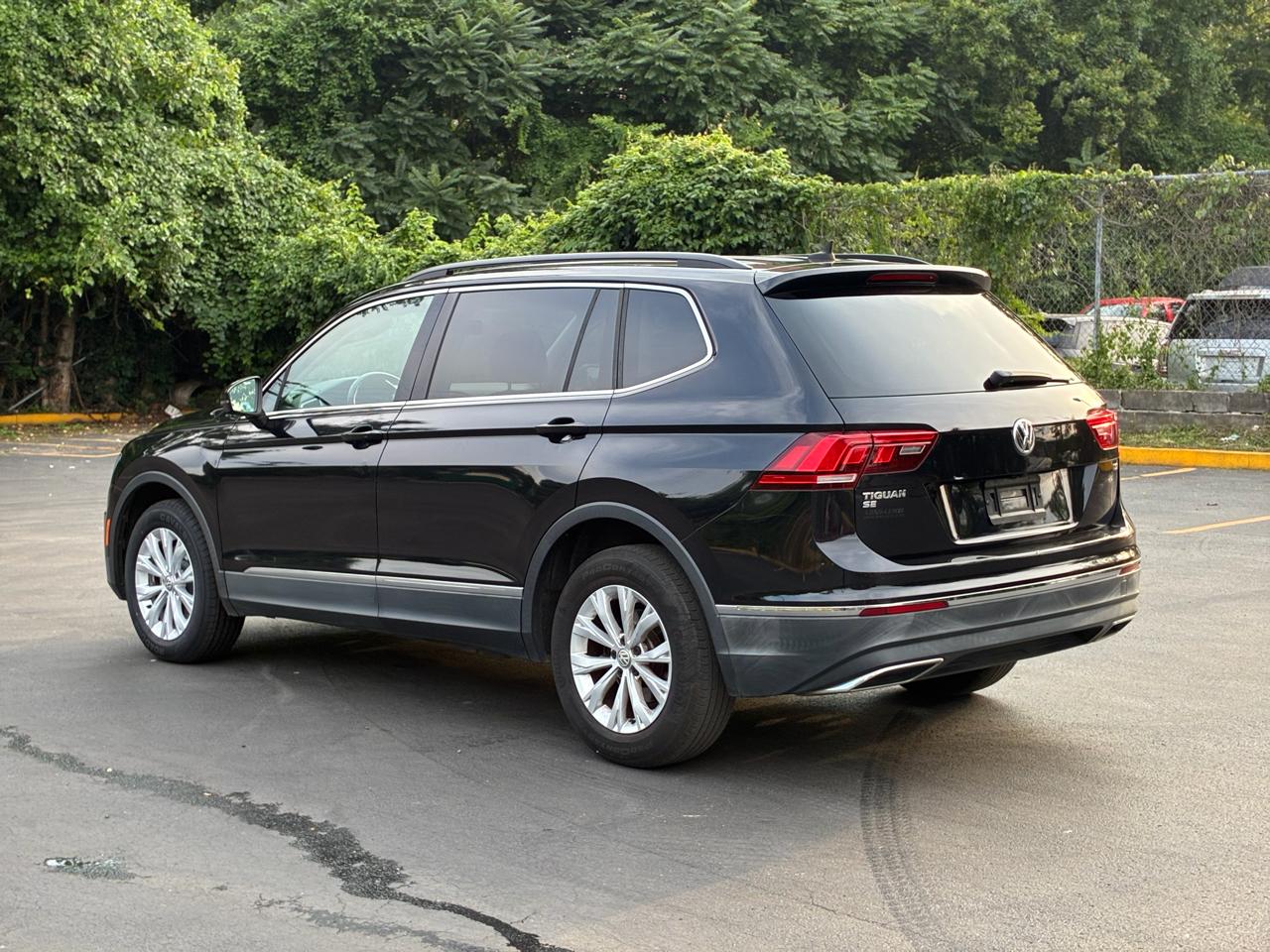 Volkswagen Tiguan SE 2018