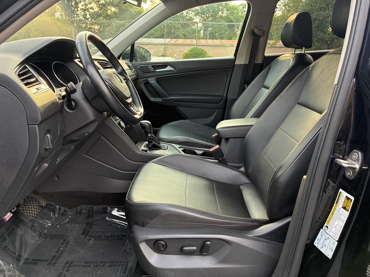 Volkswagen Tiguan SE 2018
