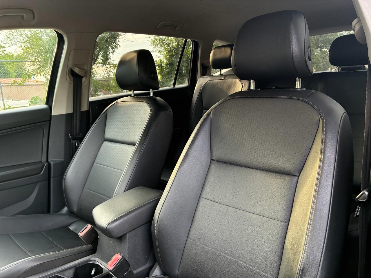 Volkswagen Tiguan SE 2018