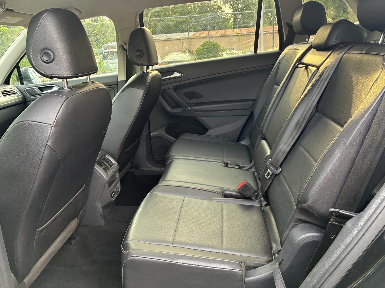 Volkswagen Tiguan SE 2018