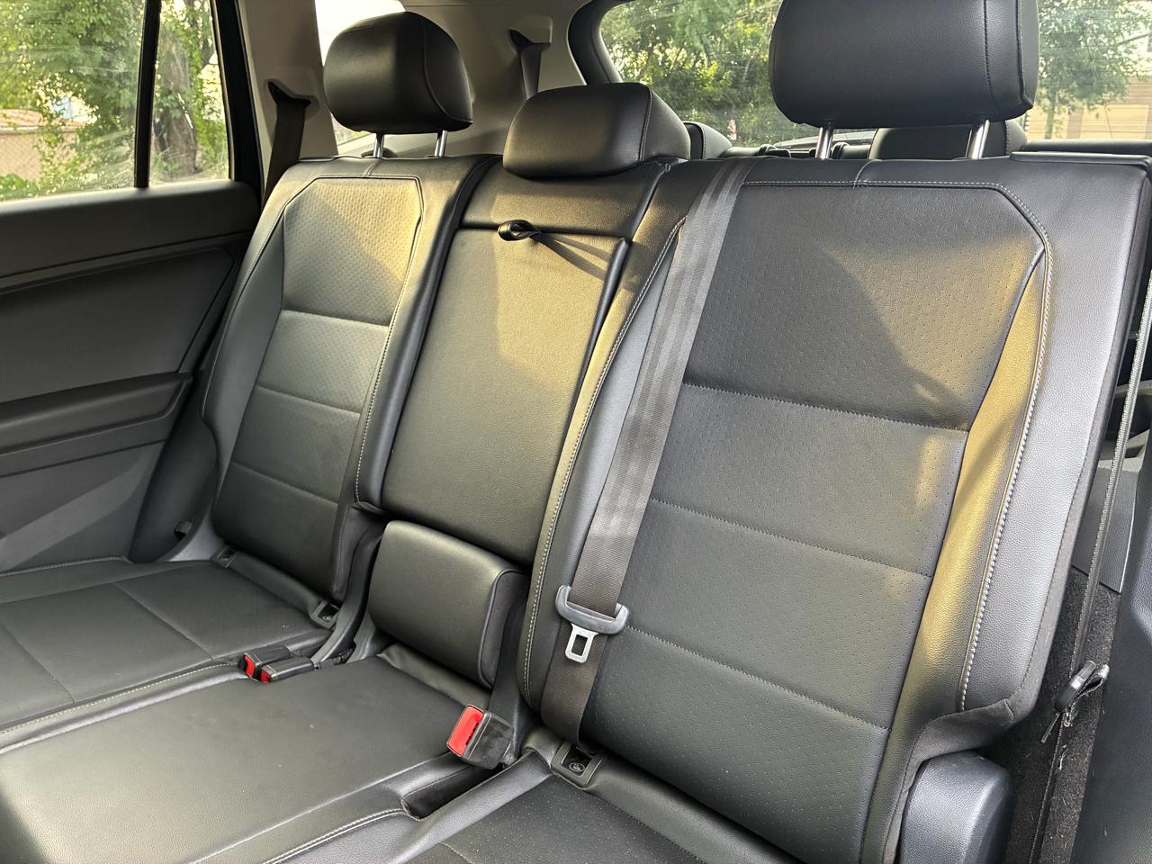 Volkswagen Tiguan SE 2018