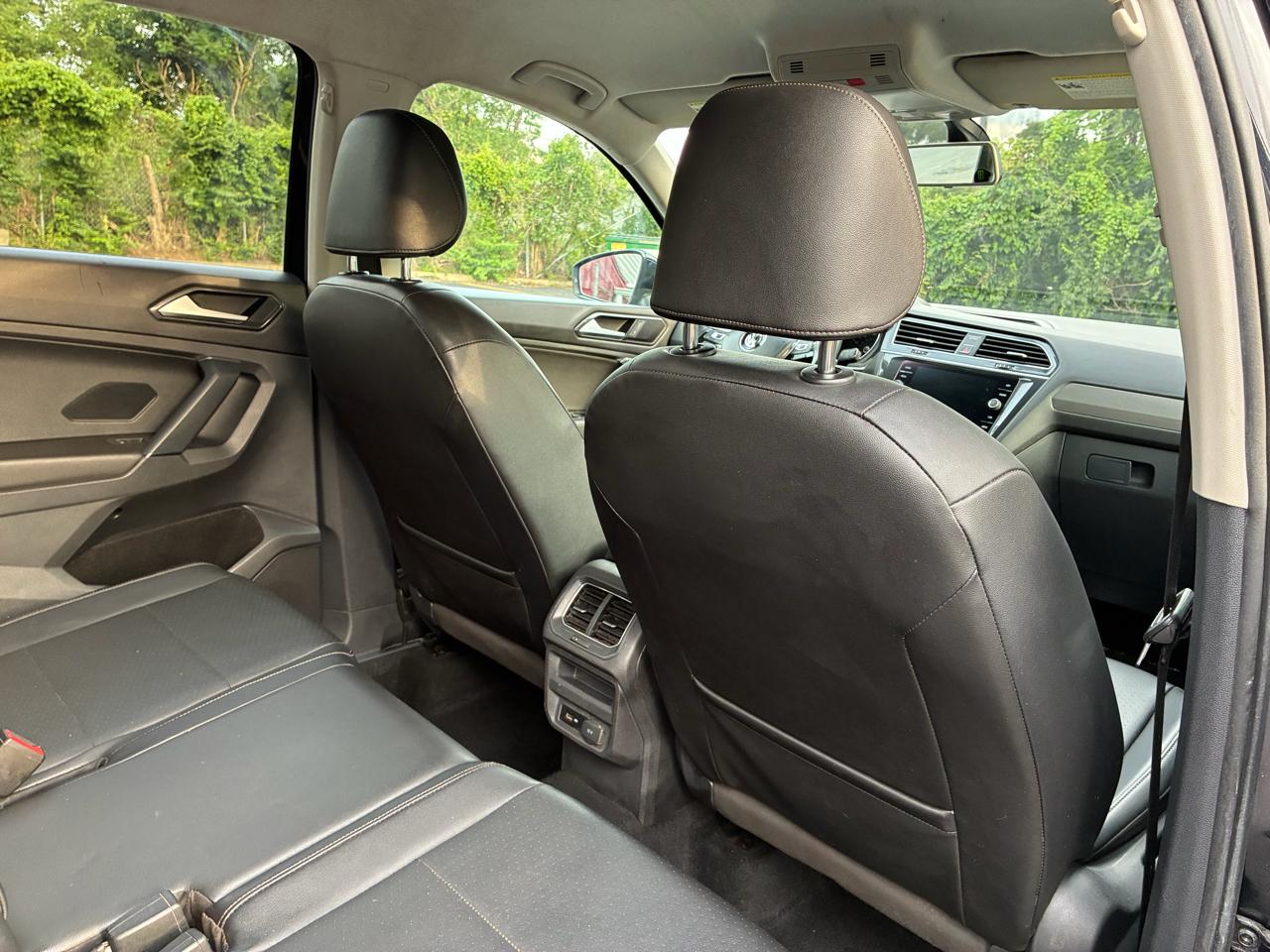 Volkswagen Tiguan SE 2018