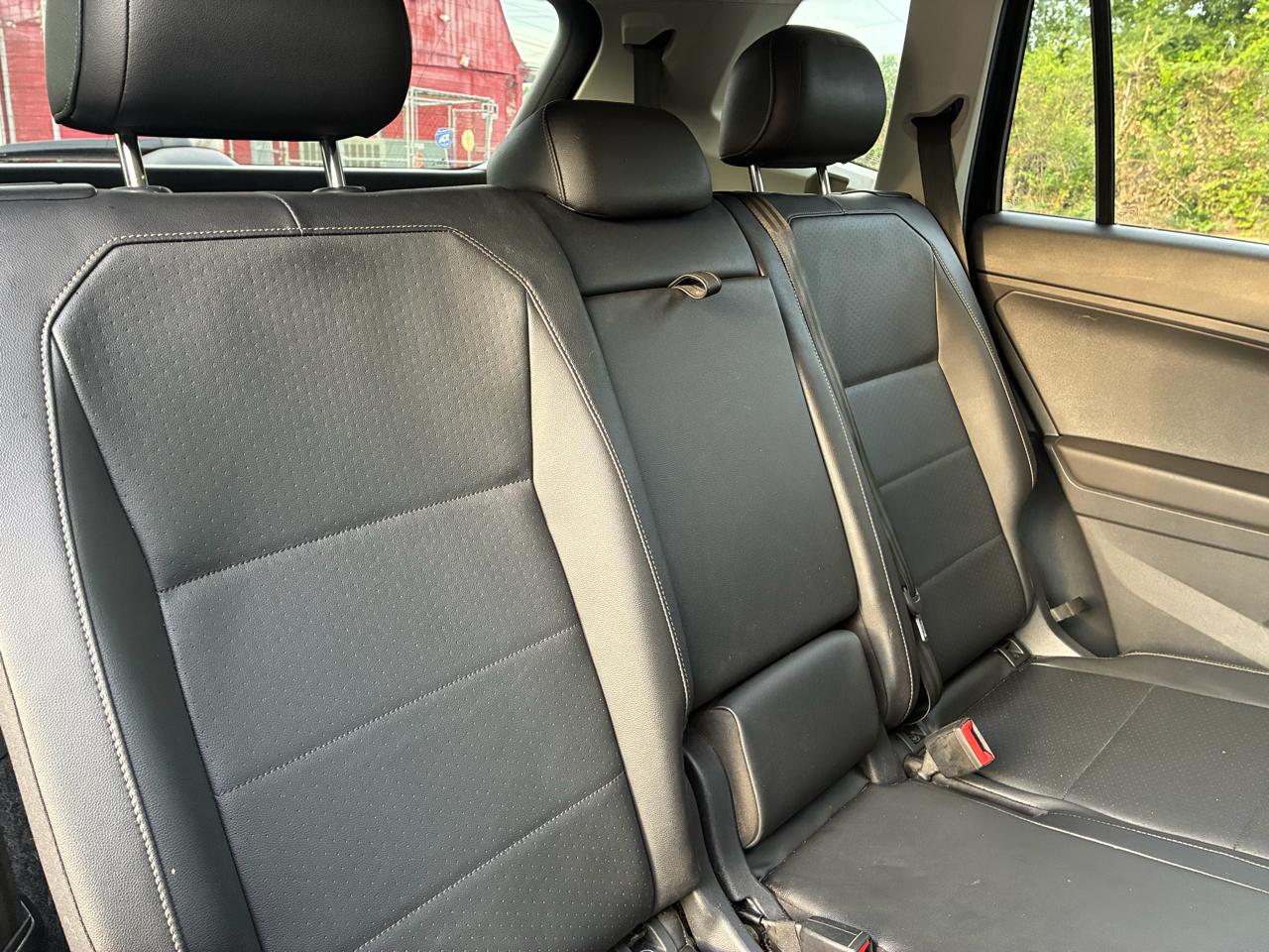 Volkswagen Tiguan SE 2018