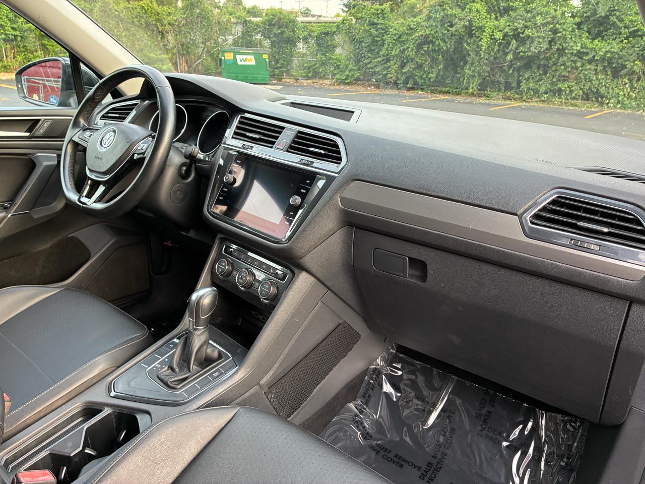 Volkswagen Tiguan SE 2018