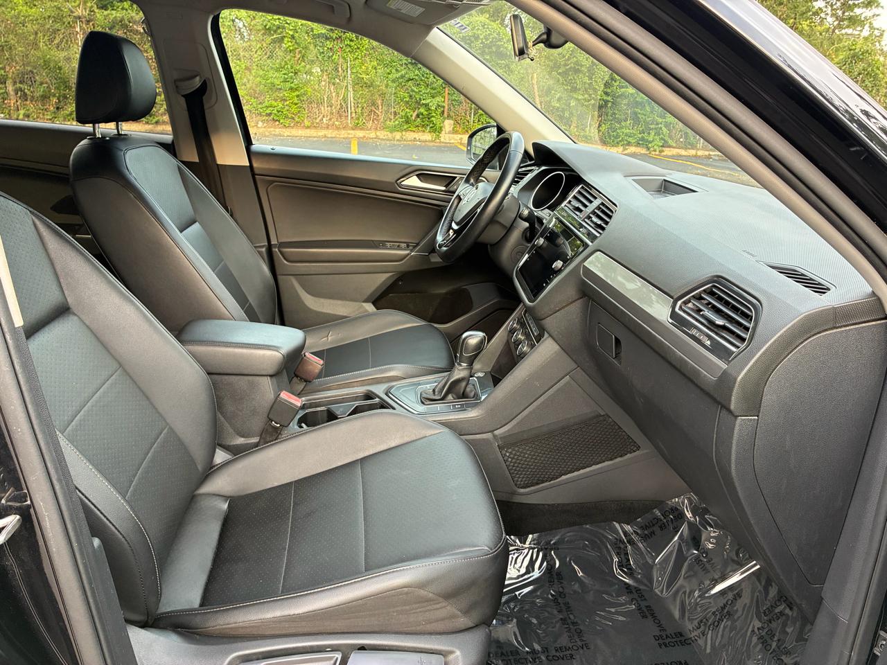 Volkswagen Tiguan SE 2018