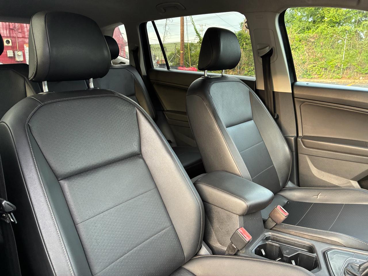 Volkswagen Tiguan SE 2018