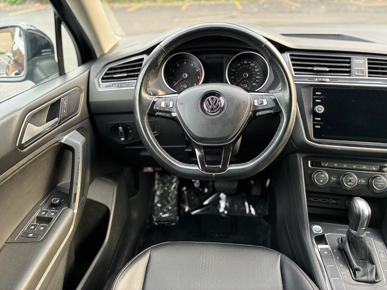 Volkswagen Tiguan SE 2018