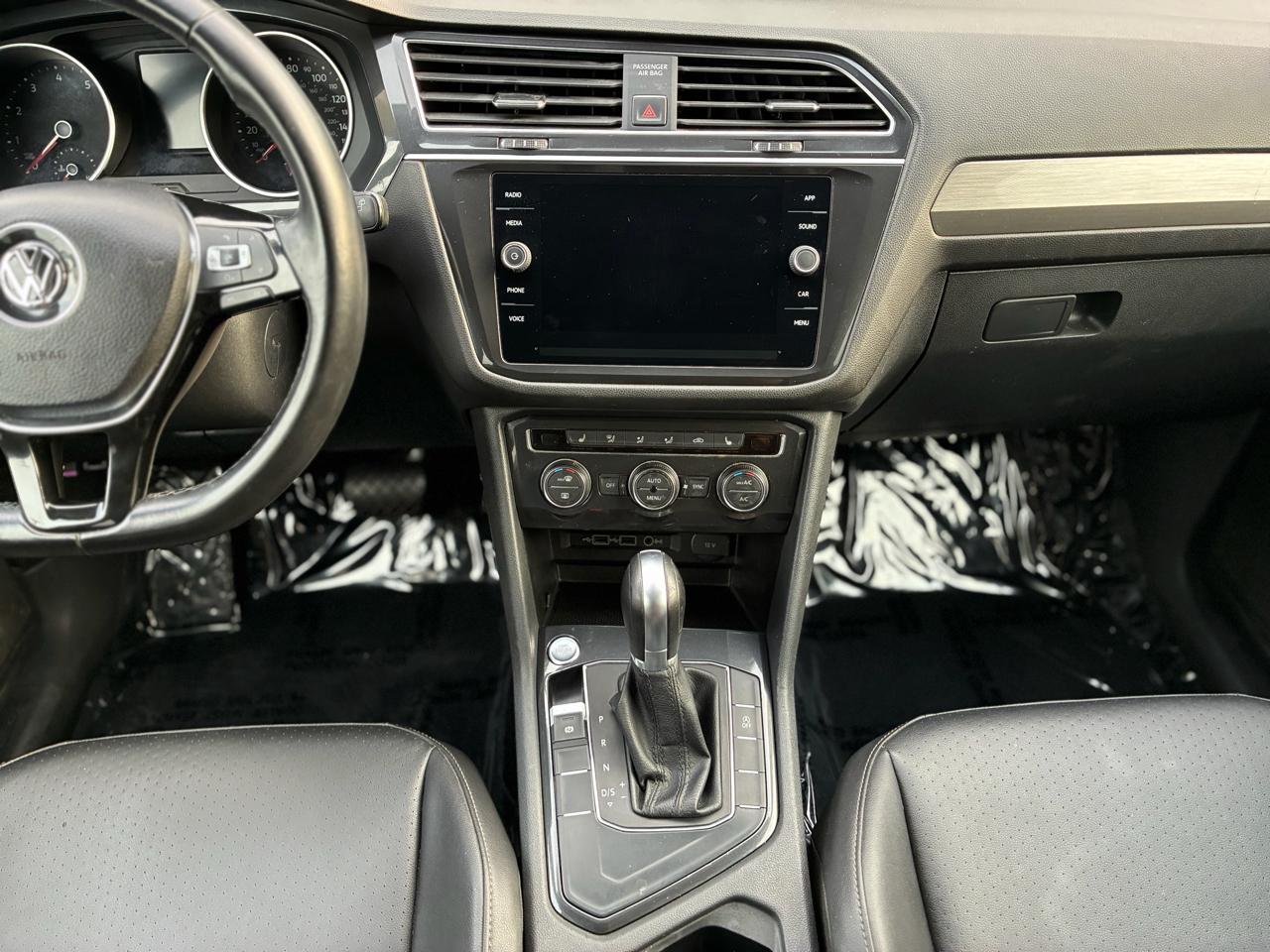 Volkswagen Tiguan SE 2018