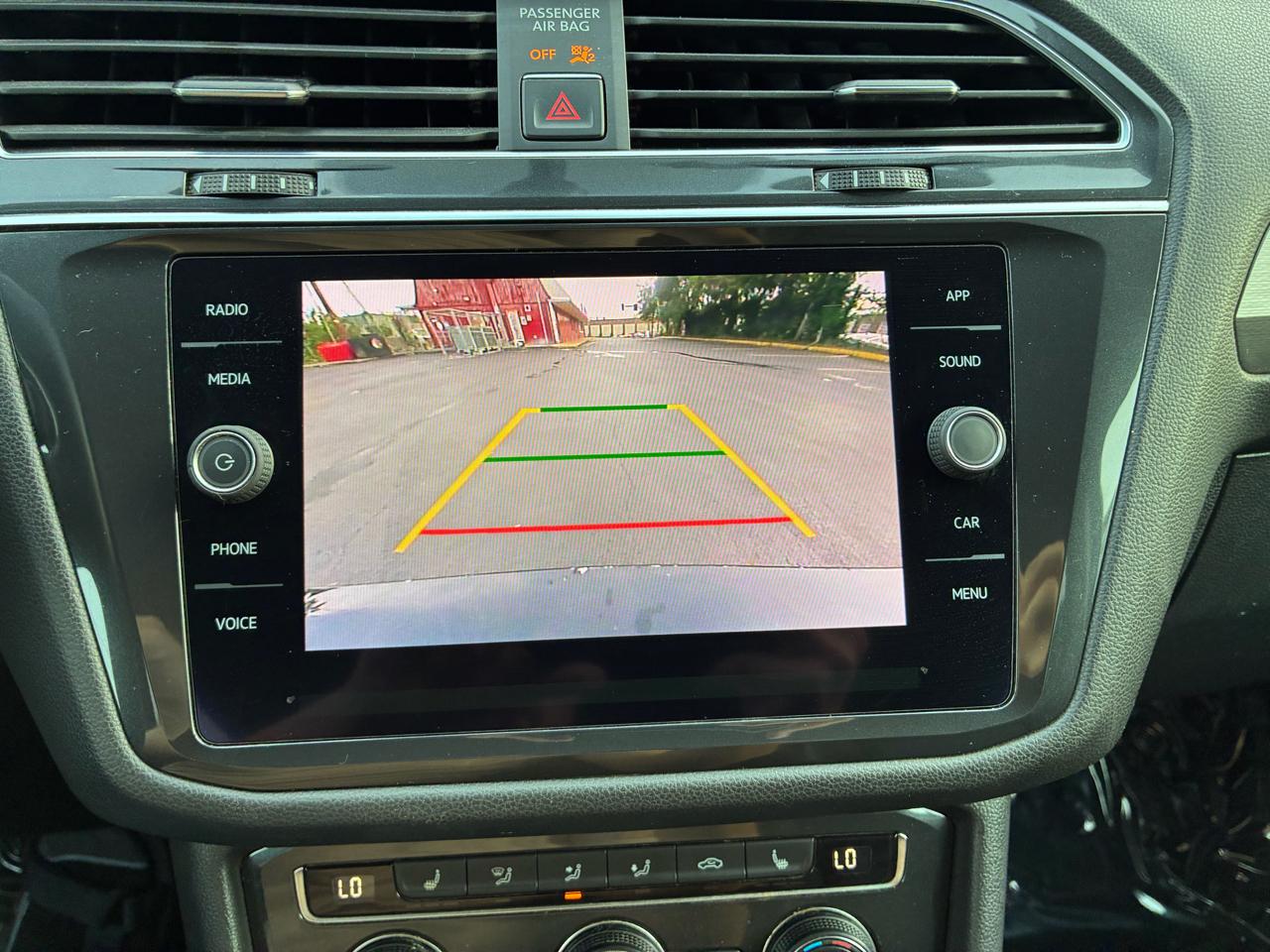 Volkswagen Tiguan SE 2018