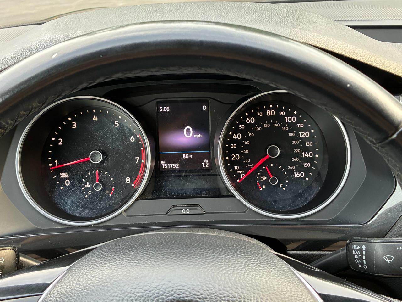Volkswagen Tiguan SE 2018