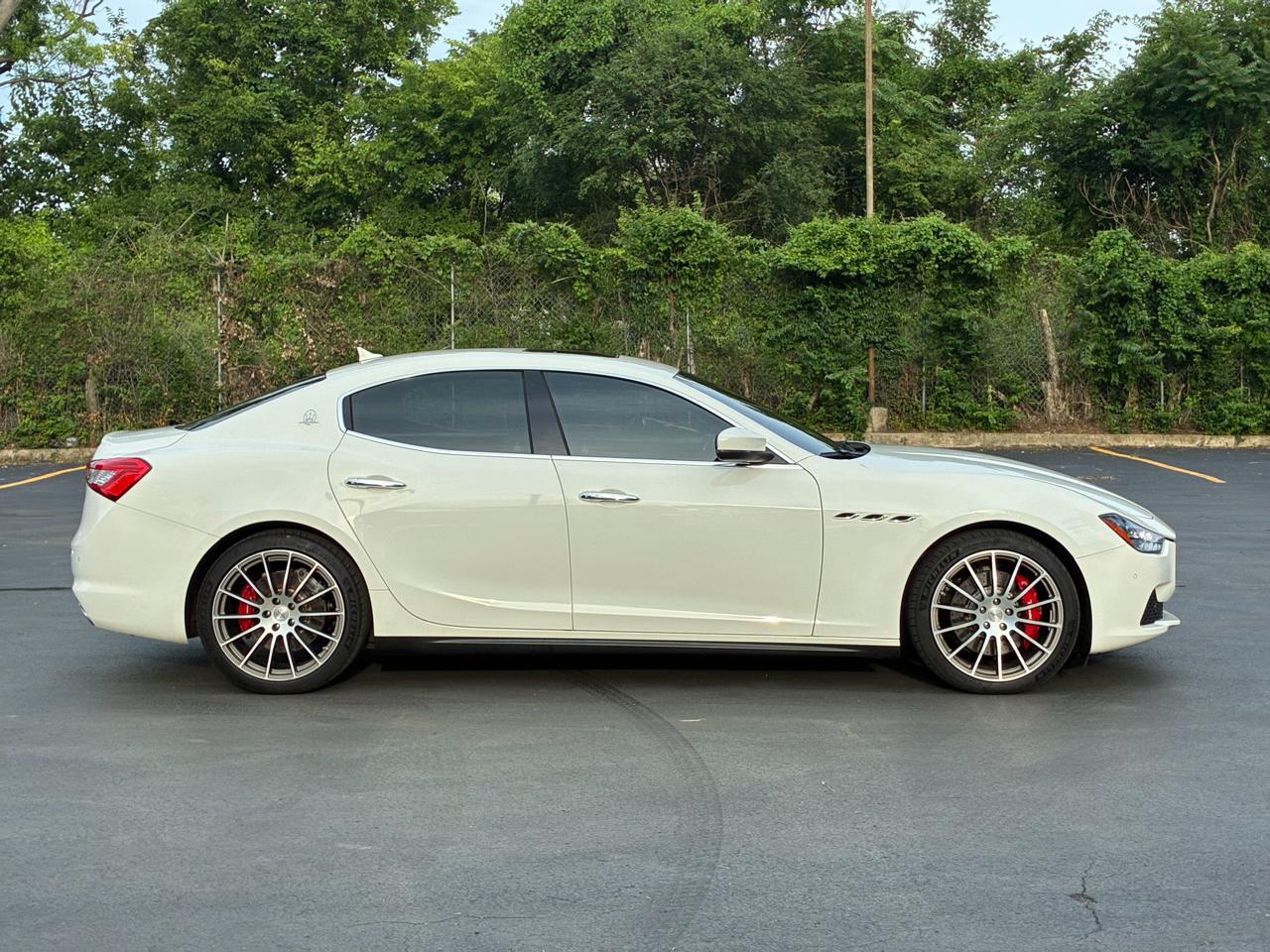 Maserati Ghibli S 2017