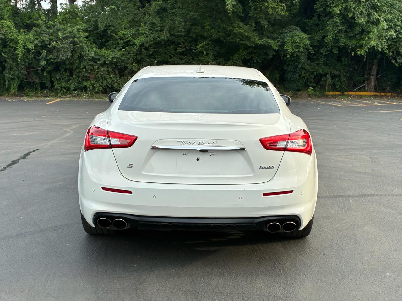 Maserati Ghibli S 2017