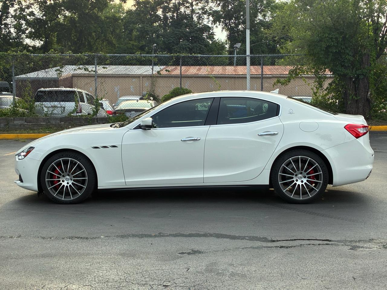 Maserati Ghibli S 2017