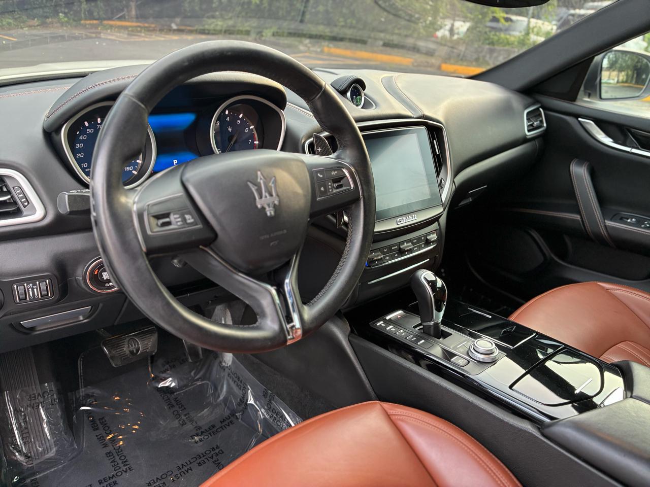 Maserati Ghibli S 2017