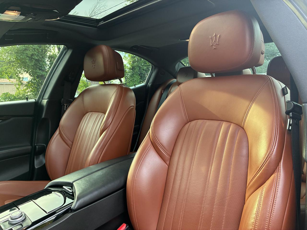 Maserati Ghibli S 2017