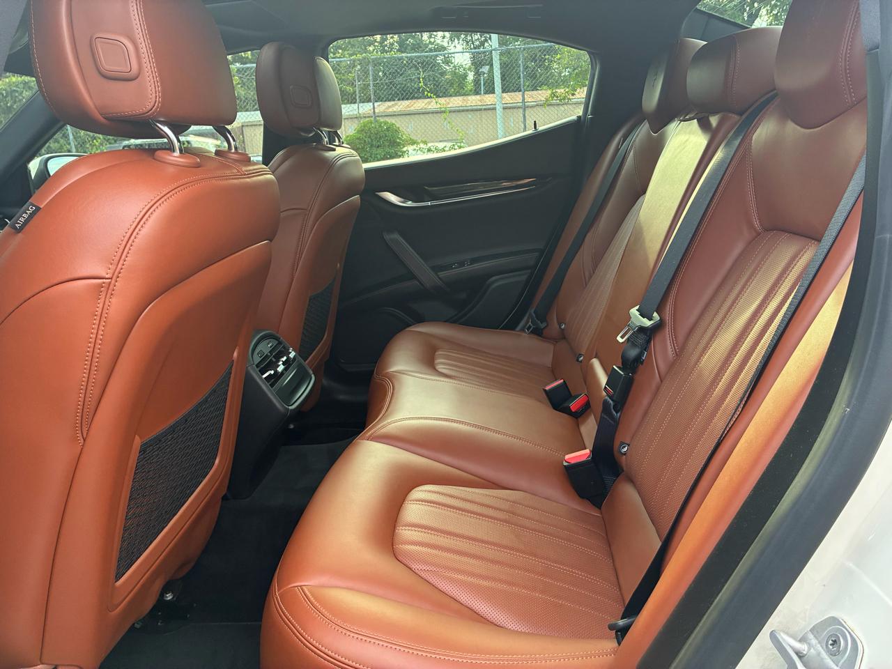 Maserati Ghibli S 2017