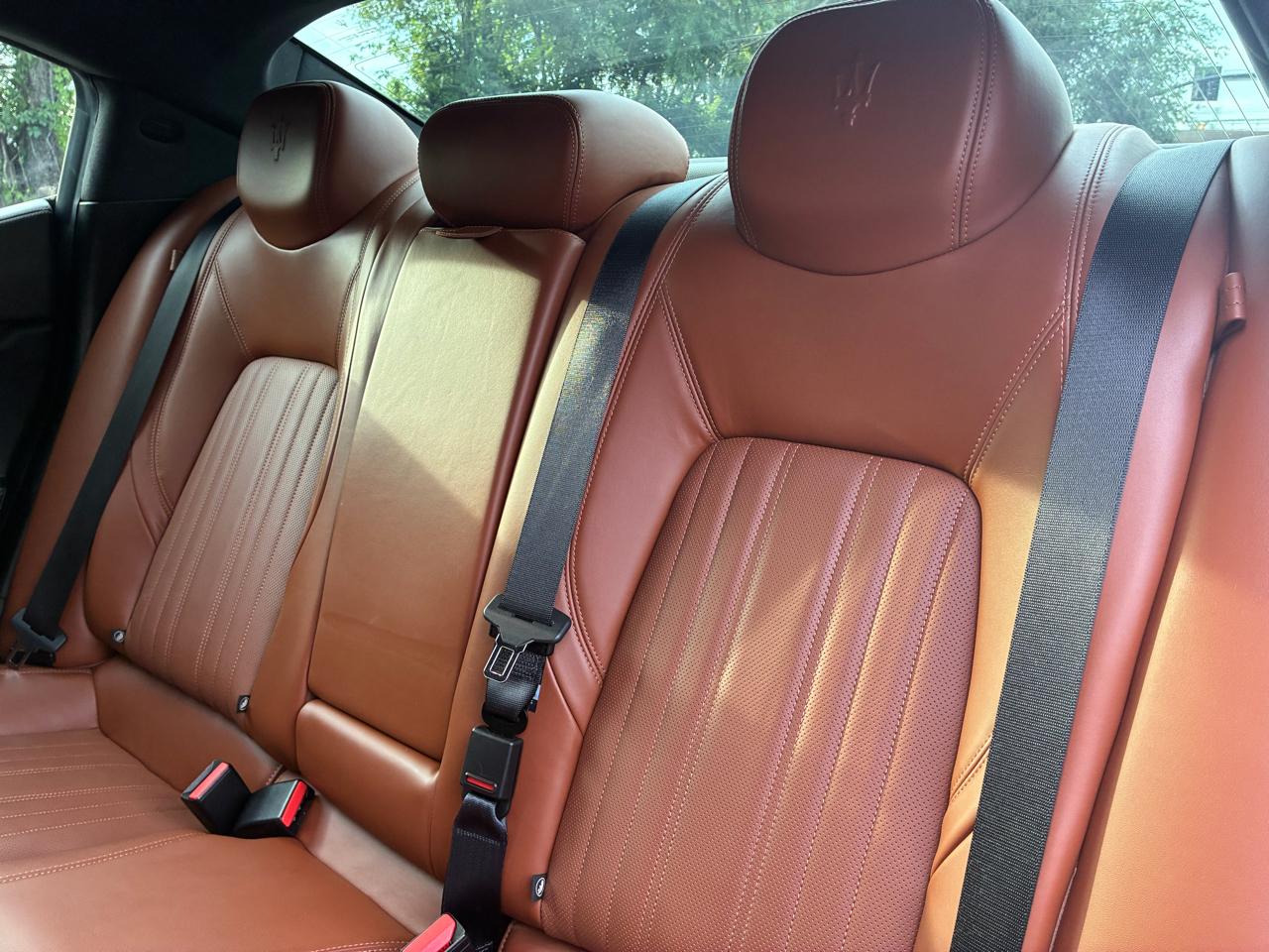 Maserati Ghibli S 2017