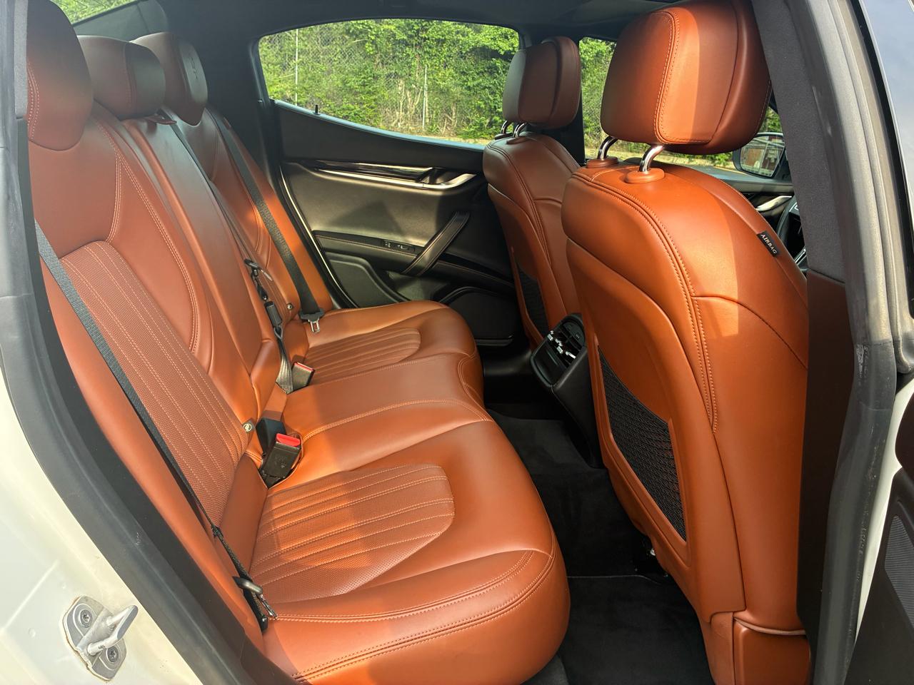 Maserati Ghibli S 2017