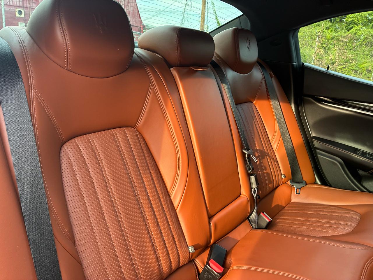 Maserati Ghibli S 2017
