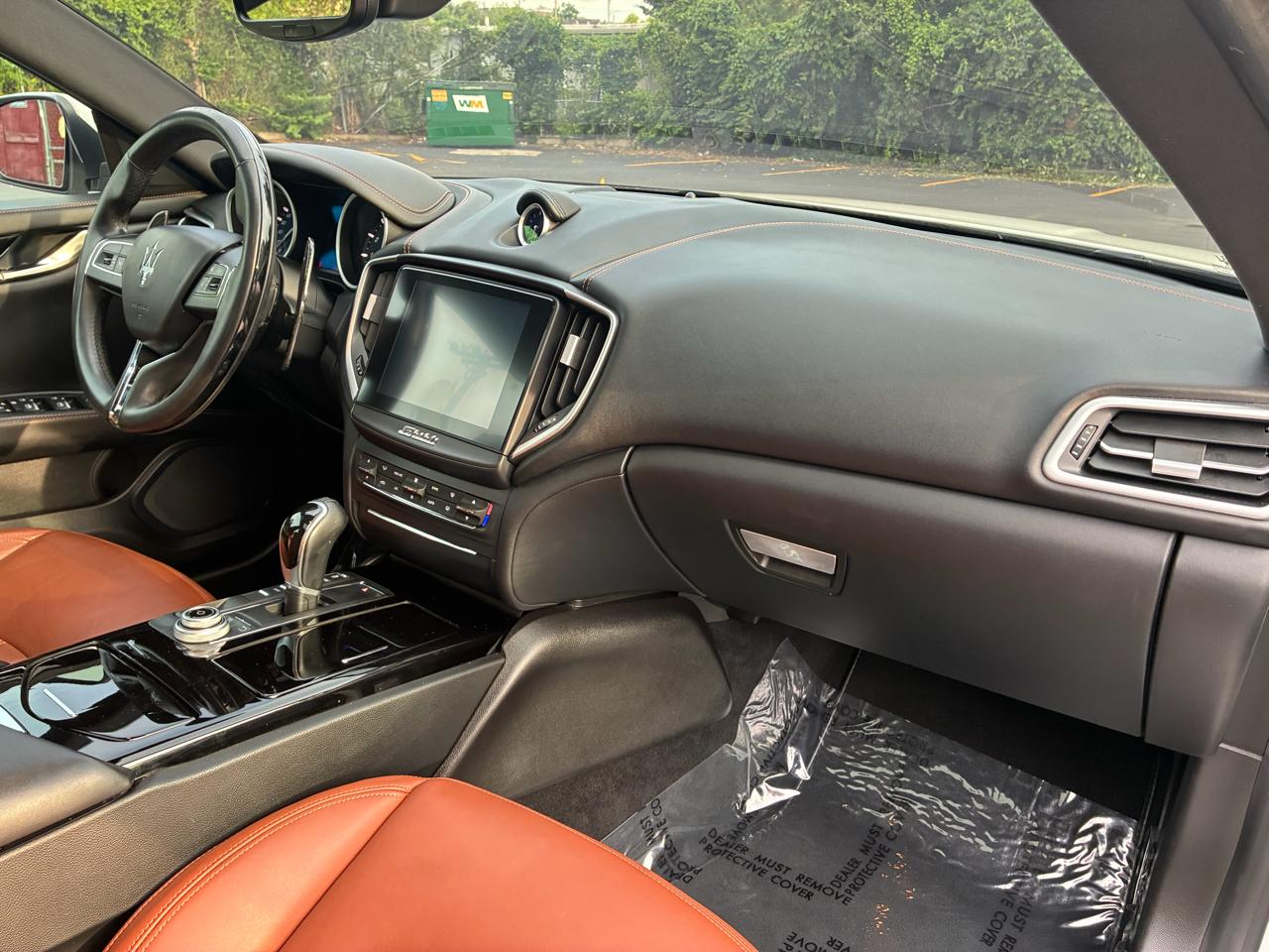 Maserati Ghibli S 2017