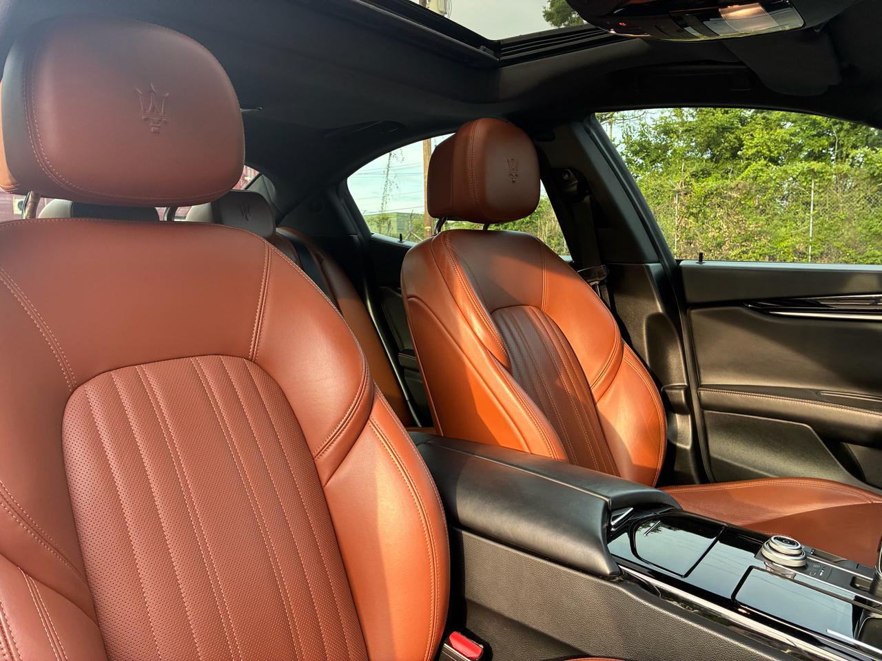 Maserati Ghibli S 2017