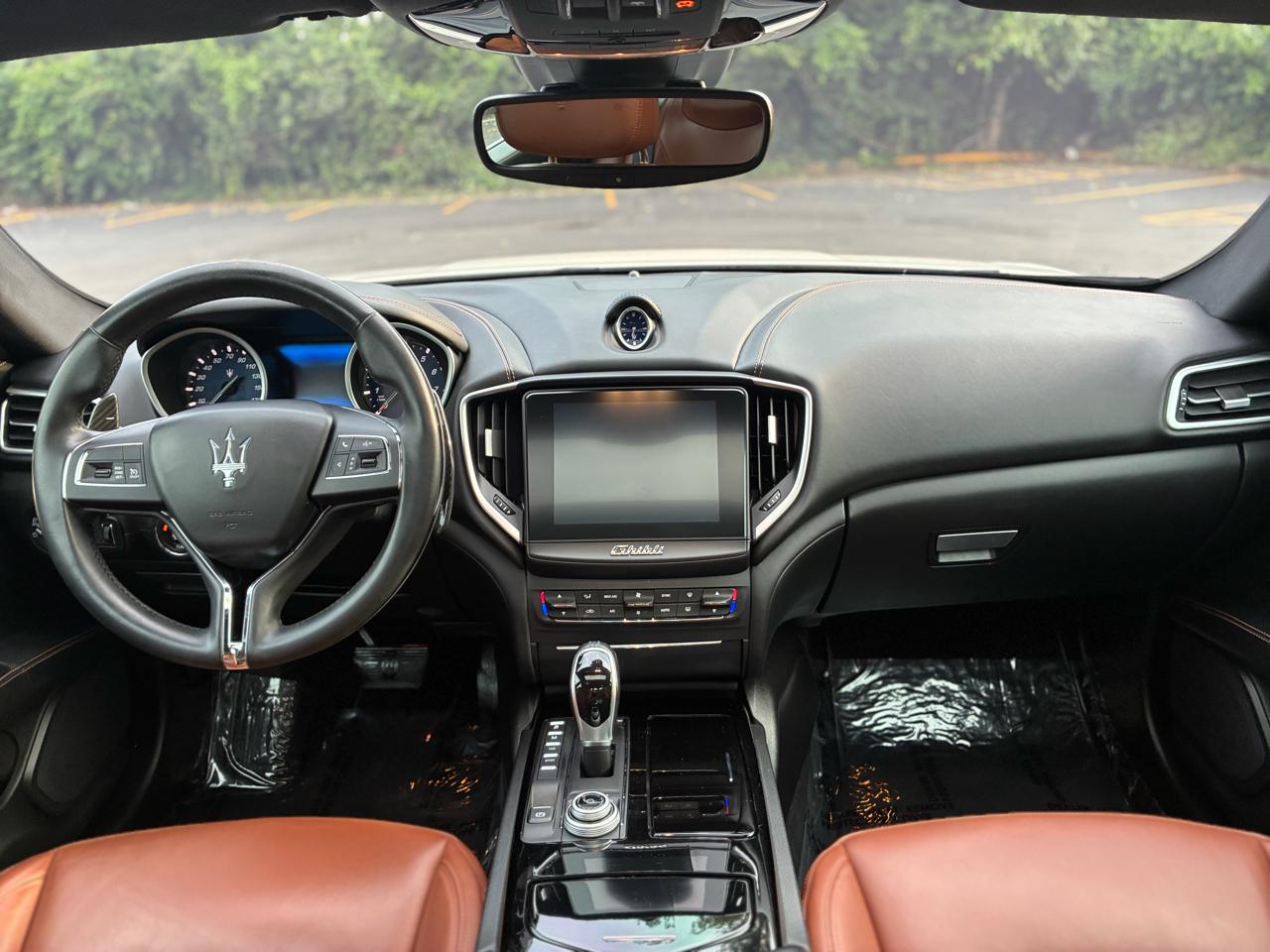 Maserati Ghibli S 2017