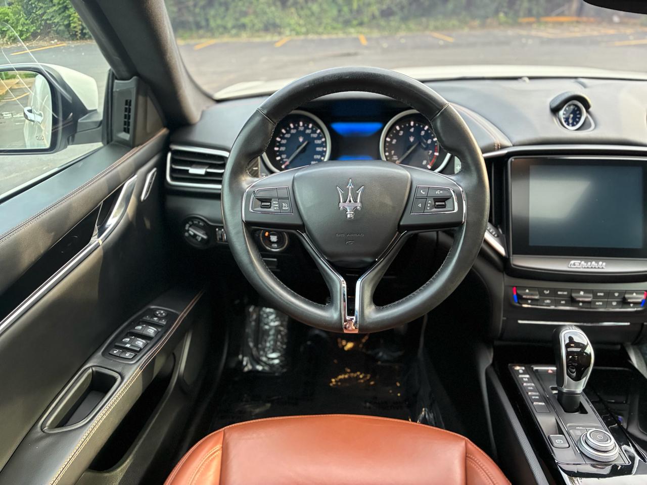 Maserati Ghibli S 2017
