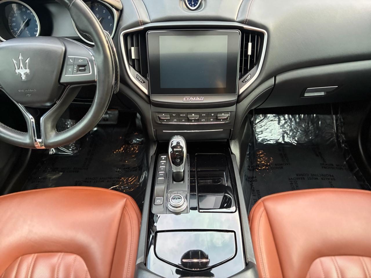 Maserati Ghibli S 2017