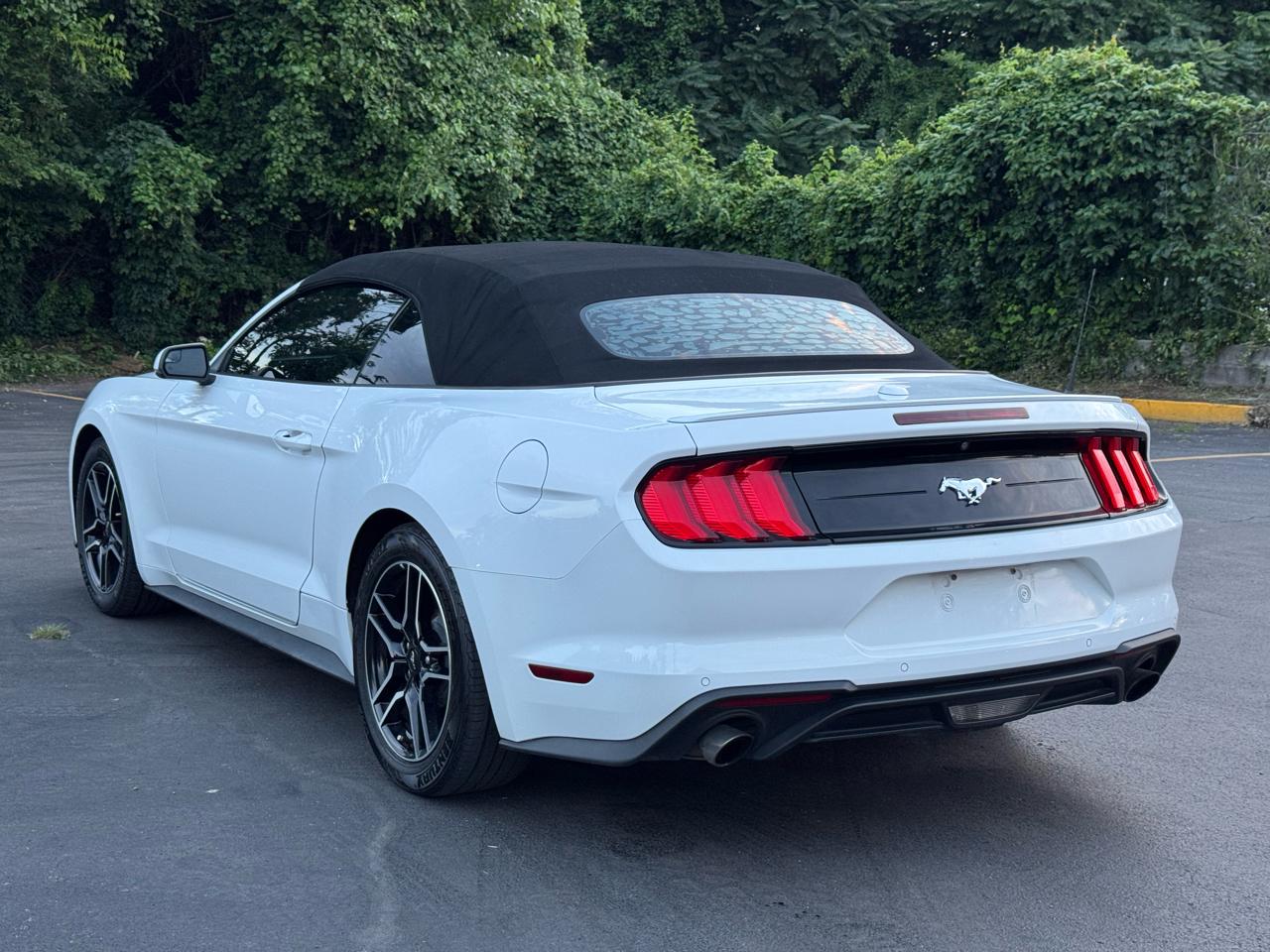 Ford Mustang EcoBoost Premium Convertible 2018