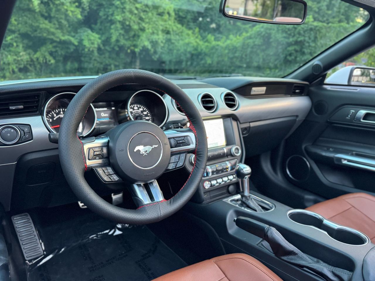 Ford Mustang EcoBoost Premium Convertible 2018
