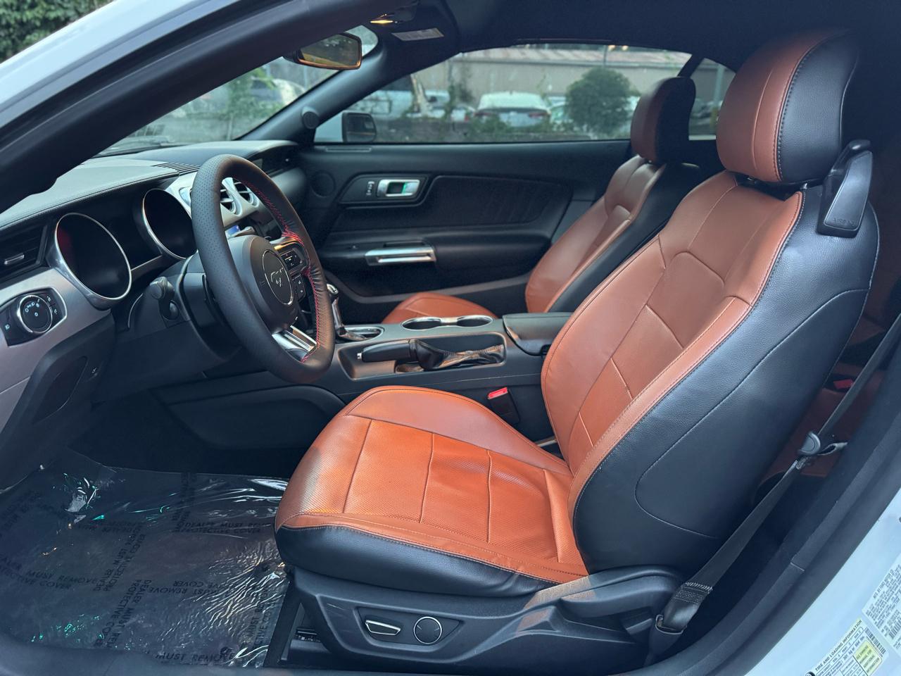 Ford Mustang EcoBoost Premium Convertible 2018