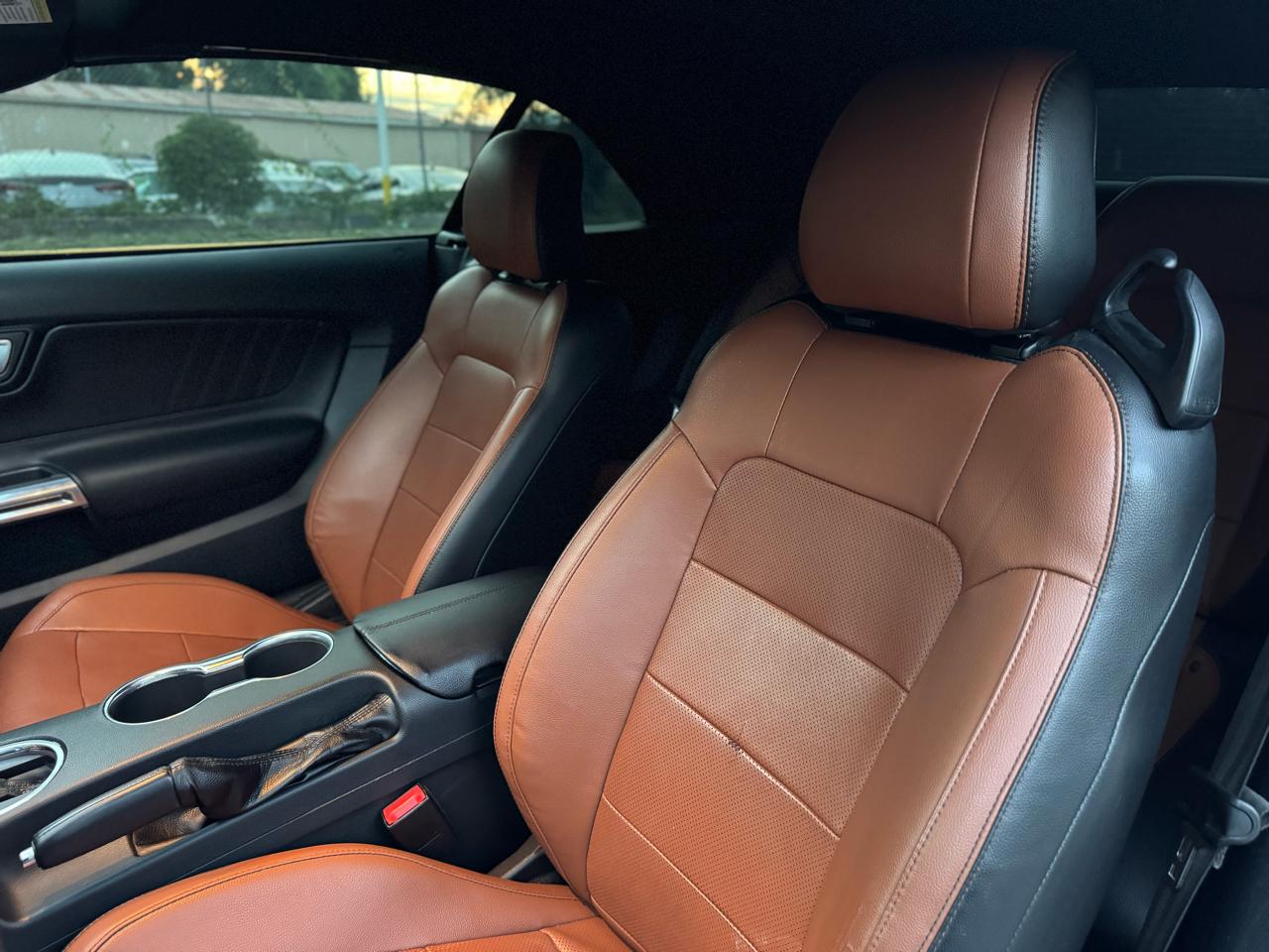 Ford Mustang EcoBoost Premium Convertible 2018