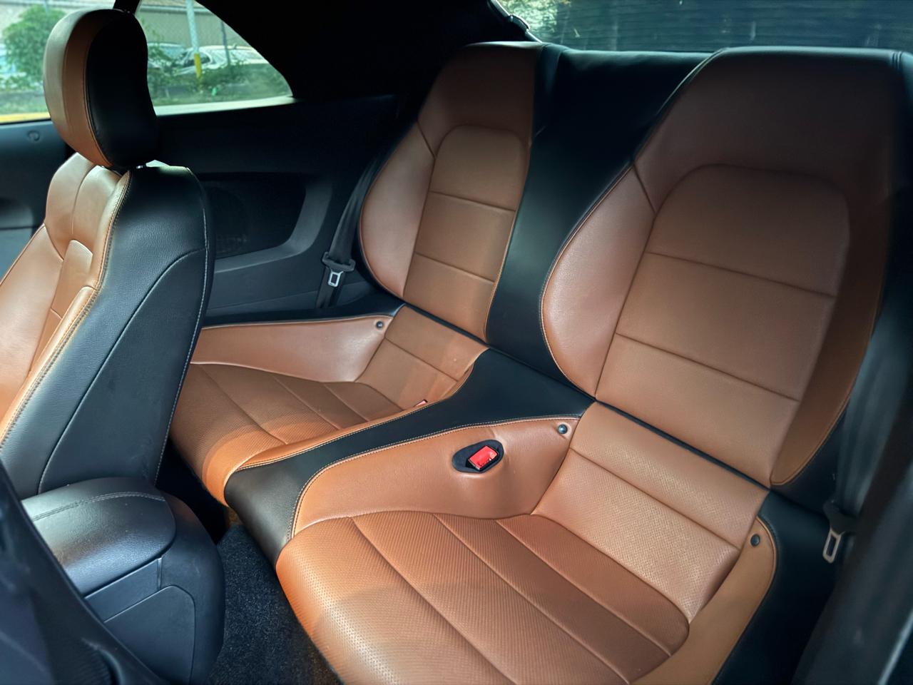 Ford Mustang EcoBoost Premium Convertible 2018