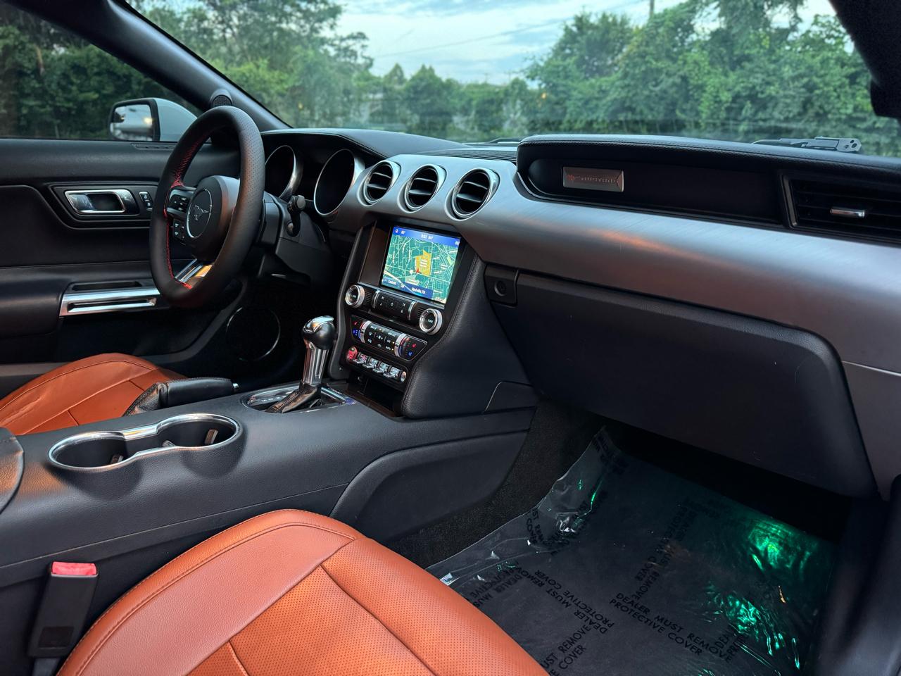 Ford Mustang EcoBoost Premium Convertible 2018