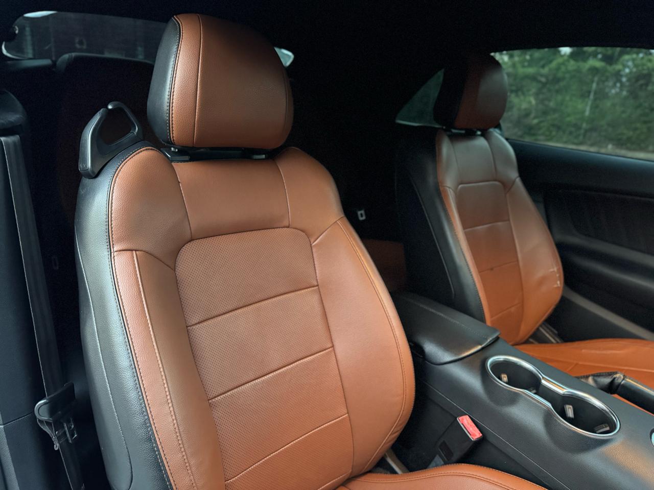 Ford Mustang EcoBoost Premium Convertible 2018
