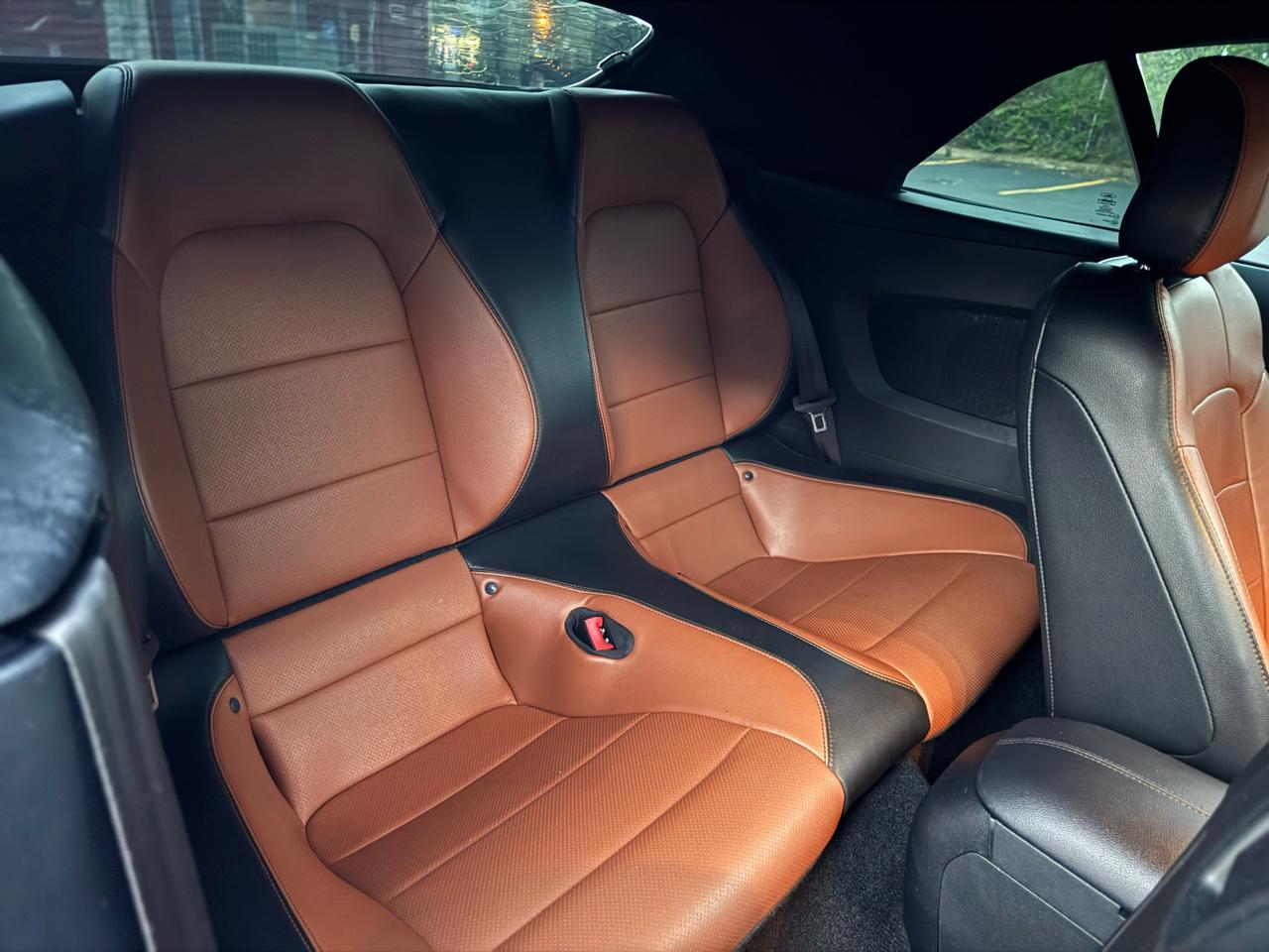 Ford Mustang EcoBoost Premium Convertible 2018