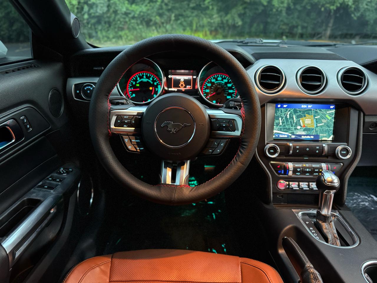 Ford Mustang EcoBoost Premium Convertible 2018
