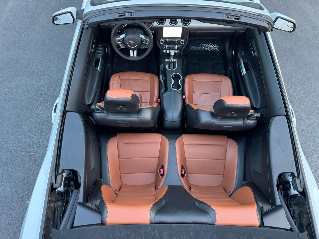 Ford Mustang EcoBoost Premium Convertible 2018