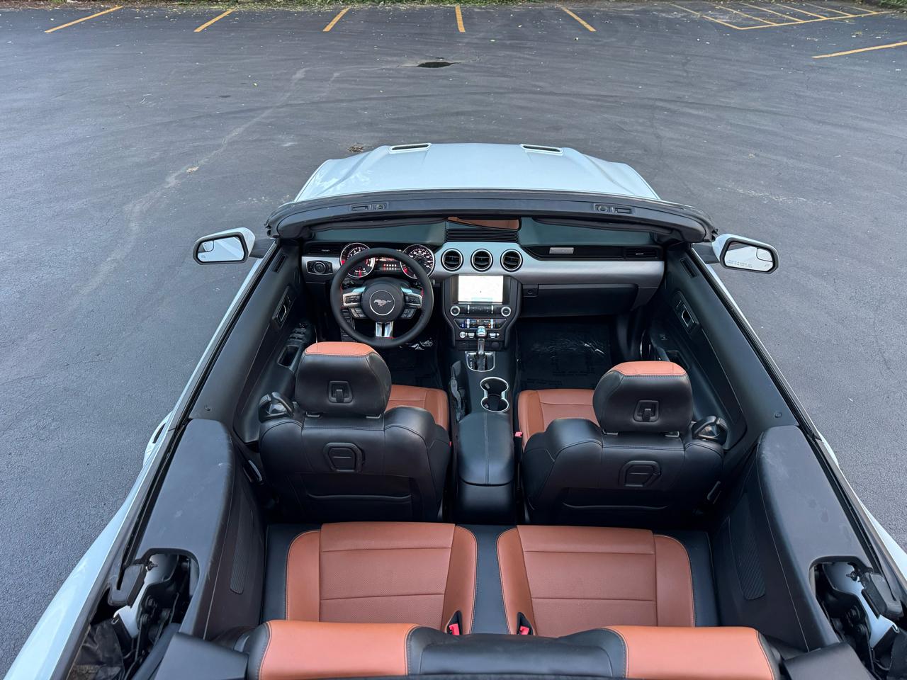 Ford Mustang EcoBoost Premium Convertible 2018