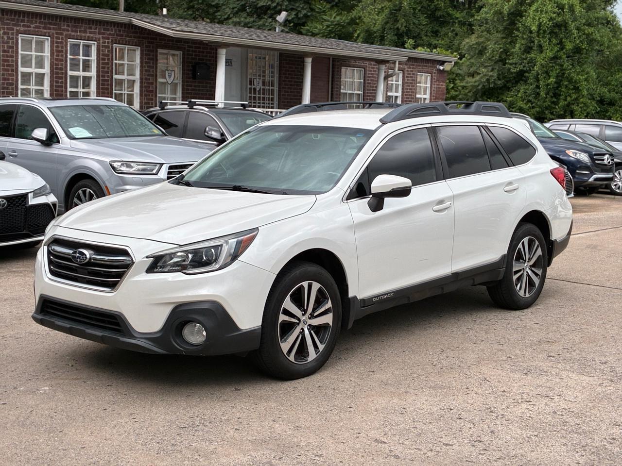Subaru Outback 3.6R Limited 2019
